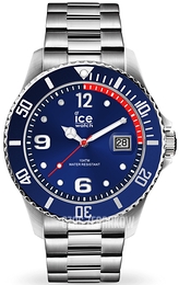 Ice Watch Ice Steel ICE steel - Blue silver Niebieski/Stal Ø40 mm 015771