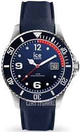 Ice Watch Ice Steel ICE steel - Marine Niebieski/Guma Ø44 mm 015774