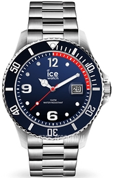 Ice Watch Ice Steel Niebieski/Stal Ø44 mm 015775