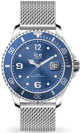 Ice Watch Ice Steel Niebieski/Stal Ø40 mm 017667