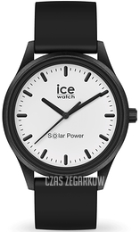 Ice Watch Ice Solar Power Biały/Guma Ø40 mm 017763
