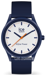 Ice Watch Ice Solar Power Biały/Guma Ø40 mm 017767