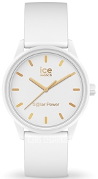 Ice Watch Ice Solar Power Biały/Guma Ø36 mm 018474