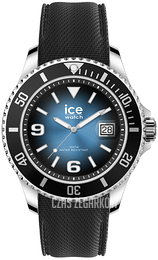 Ice Watch Ice Steel Niebieski/Guma Ø44 mm 020342
