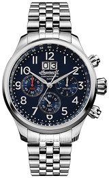 Ingersoll The Delta Niebieski/Stal Ø47 mm I02404