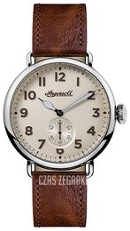 Ingersoll The Trenton Kremowy/Skóra Ø44 mm I03301