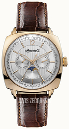 Ingersoll Srebrny/Skóra I04103