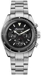 Ingersoll Czarny/Stal Ø43 mm I06201