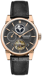 Ingersoll Szary/Skóra Ø45 mm I07502