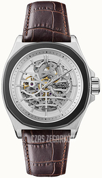 Ingersoll The Orville Biały/Skóra Ø46 mm I09307