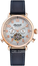 Ingersoll Biały/Skóra Ø45 mm I09501B