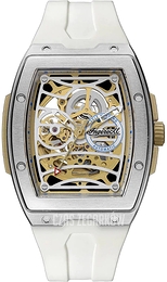 Ingersoll The Challenger Srebrny/Guma Ø45 mm I12309