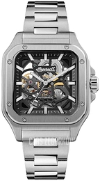 Ingersoll The Ollie Czarny/Stal Ø42 mm I14501