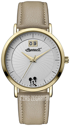 Ingersoll Union Biały/Skóra Ø36 mm ID00503