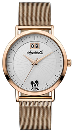 Ingersoll Union Biały/Stal w kolorze różowego złota Ø36 mm ID00504