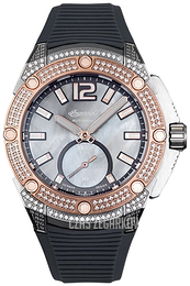 Ingersoll Szary/Guma Ø38 mm IN1104GY