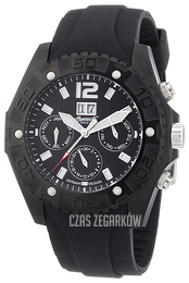 Ingersoll Yuca Czarny/Guma Ø47 mm IN1210BBK