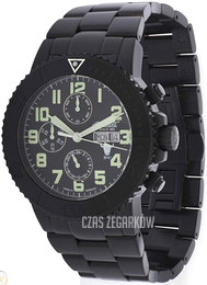 Ingersoll Bison Czarny/Stal Ø48 mm IN1304BKGR