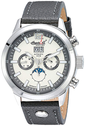 Ingersoll Beżowy/Skóra Ø46 mm IN1504CH