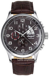 Ingersoll Brązowy/Skóra Ø46 mm IN1514BR