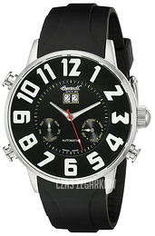 Ingersoll Czarny/Guma Ø47 mm IN2811BK