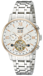 Ingersoll Biały/Stal Ø42 mm IN6900RWHMB