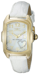 Invicta Lupah Biały/Skóra 0052