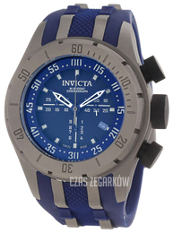 Invicta Coalition Forces Niebieski/Tytan Ø50 mm 0230
