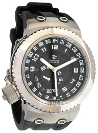 Invicta Force Czarny/Guma Ø50 mm 0234