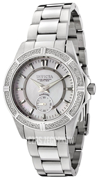 Invicta Wildflower Biały/Stal Ø36 mm 0245