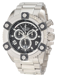 Invicta Arsenal Reserve Czarny/Stal Ø63 mm 0335
