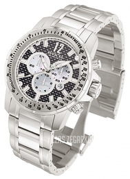 Invicta Speedway Reserve Szary/Stal Ø48 mm 0346
