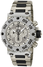 Invicta Subaqua Nitro Szary/Stal Ø50 mm 0406