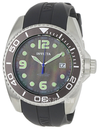 Invicta Pro Diver Czarny/Guma Ø48 mm 0468