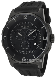 Invicta Reserve Czarny/Guma Ø47 mm 0474