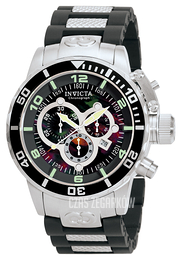 Invicta Corduba Sport Czarny/Guma Ø53 mm 0477