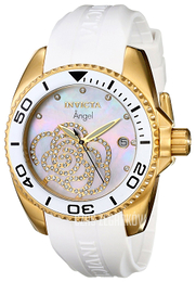 Invicta Angel Czarny/Guma Ø39 mm 0488