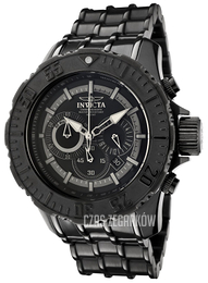 Invicta Pro Diver Czarny/Stal Ø50 mm 0500
