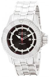 Invicta Pro Diver Czarny/Stal Ø50 mm 0501
