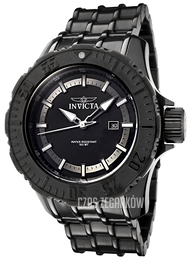 Invicta Pro Diver Czarny/Stal Ø50 mm 0504