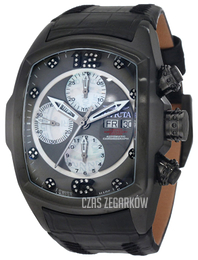 Invicta Lupah Szary/Skóra 0513BBB