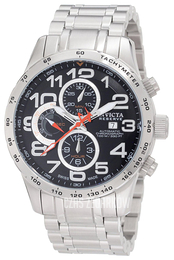 Invicta Reserve Czarny/Stal Ø48 mm 0591
