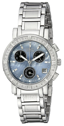 Invicta Wildflower Niebieski/Stal Ø34 mm 0610