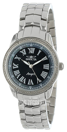 Invicta Diamond Czarny/Stal Ø32 mm 0611