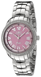 Invicta Angel Różowy/Stal Ø32 mm 0613