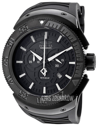 Invicta Specialty Czarny/Guma Ø48 mm 0663