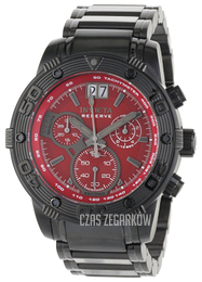 Invicta Reserve Czerwony/Stal Ø47 mm 0763