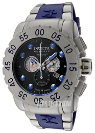 Invicta Leviathan Czarny/Stal Ø51 mm 0800