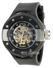 Invicta S1 Rally Czarny/Guma Ø52 mm 0869