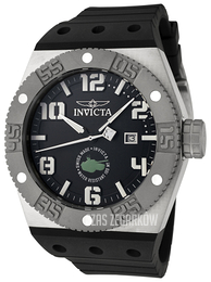 Invicta Force Czarny/Guma Ø48 mm 0870